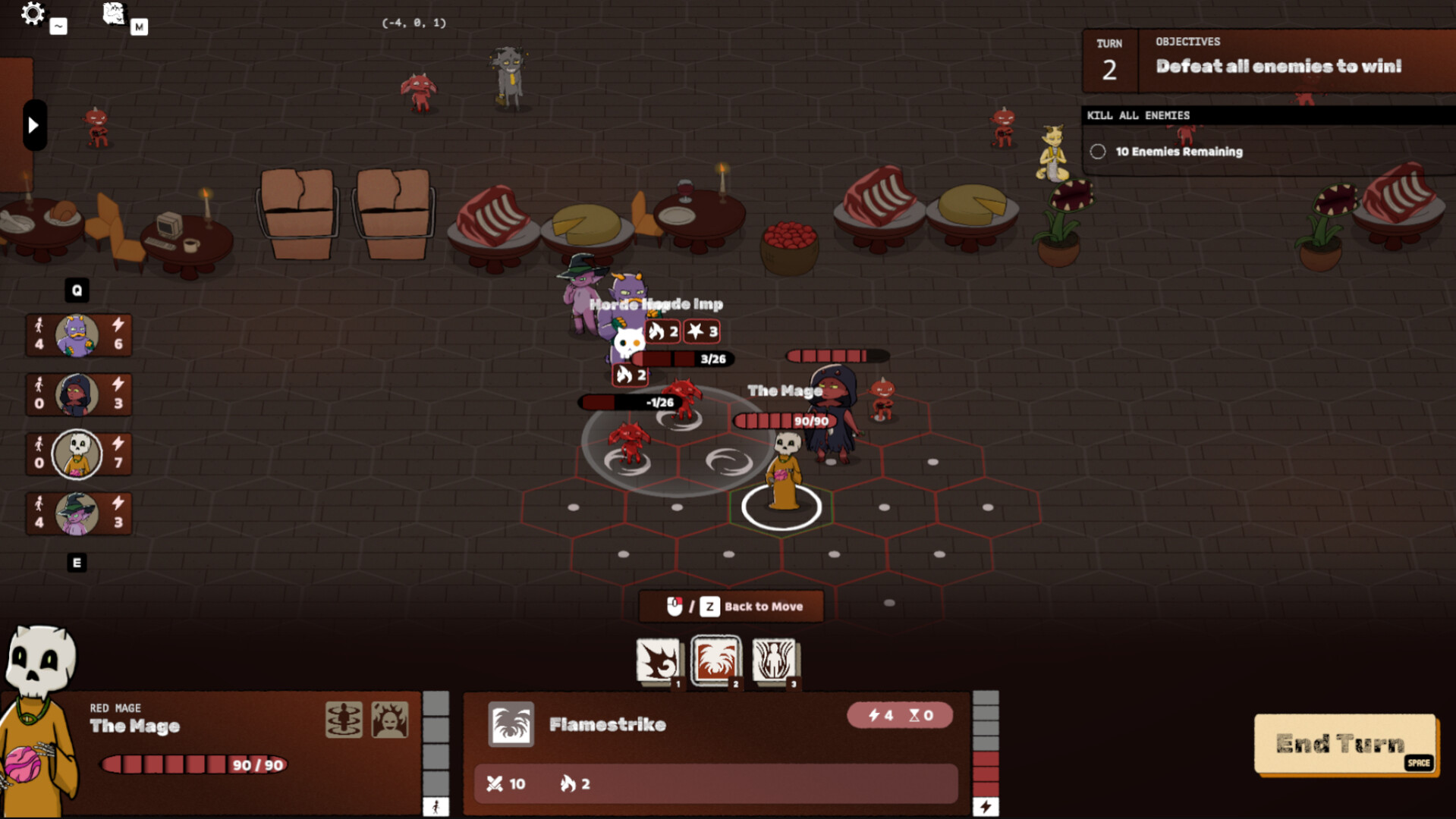 Diabolocracy screenshot #1