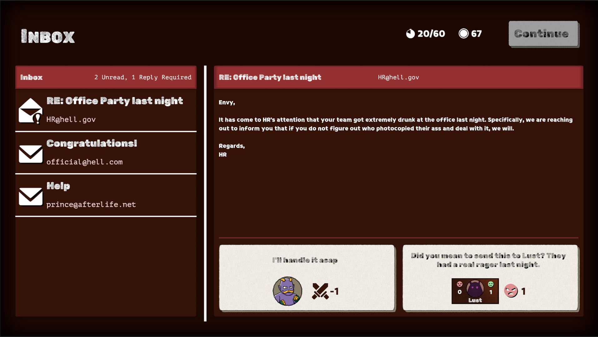 Diabolocracy screenshot #9
