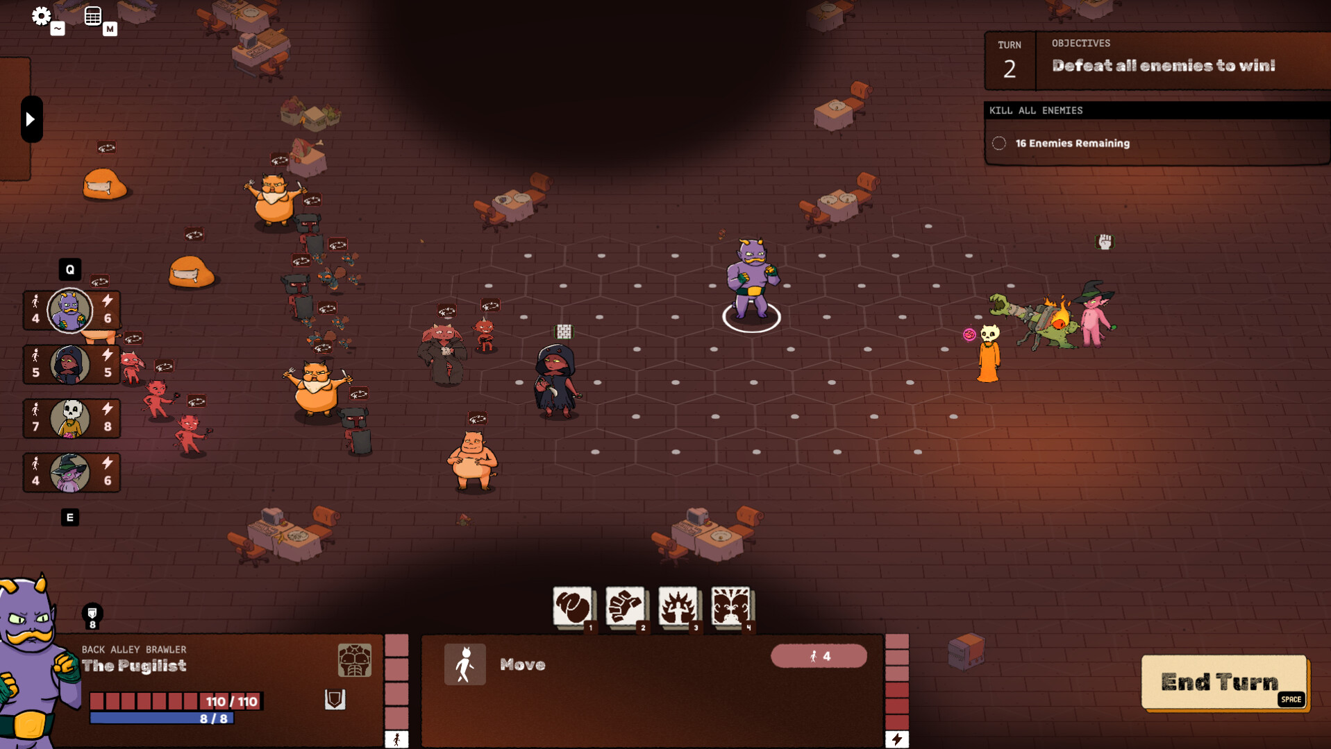 Diabolocracy screenshot #3