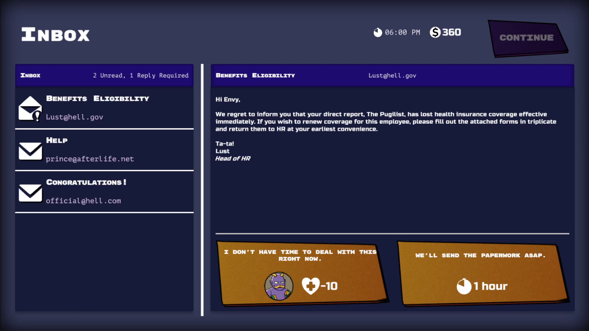 Diabolocracy screenshot 9