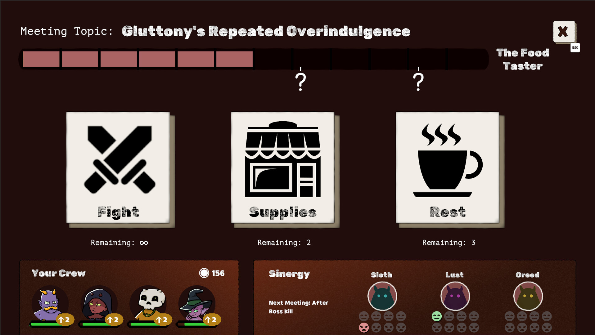 Diabolocracy screenshot #10