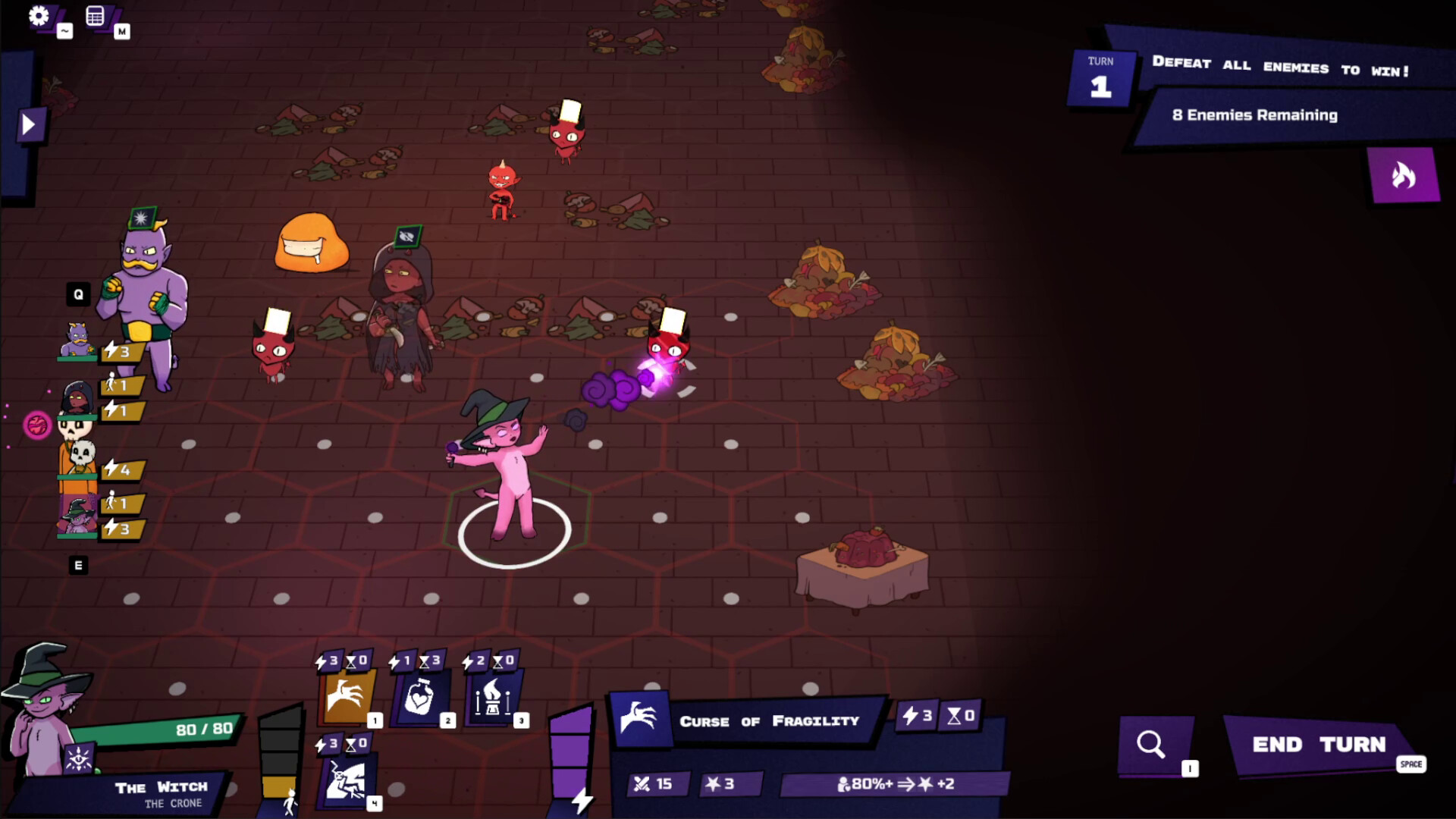 Diabolocracy screenshot 1