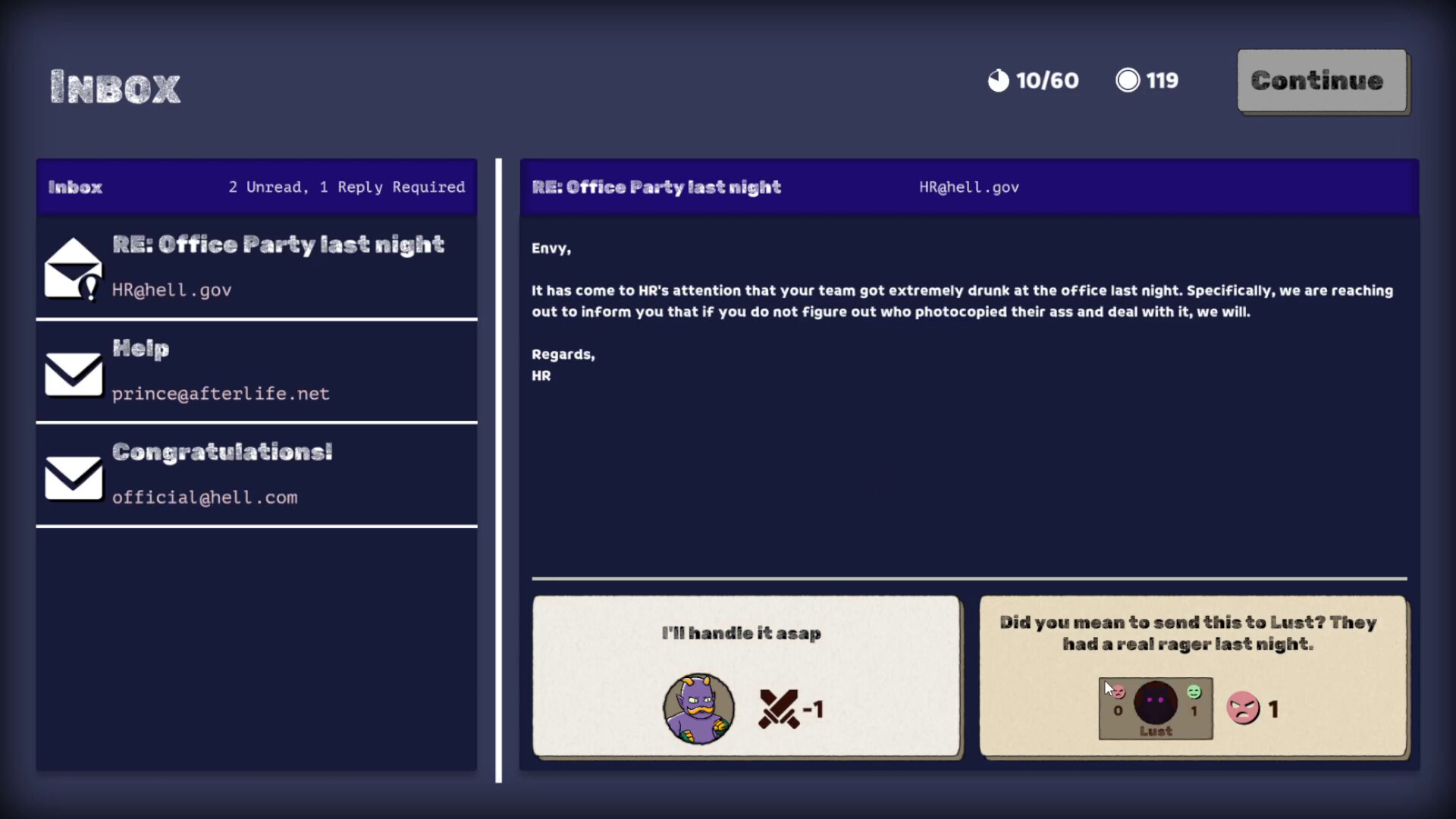 Diabolocracy screenshot #10
