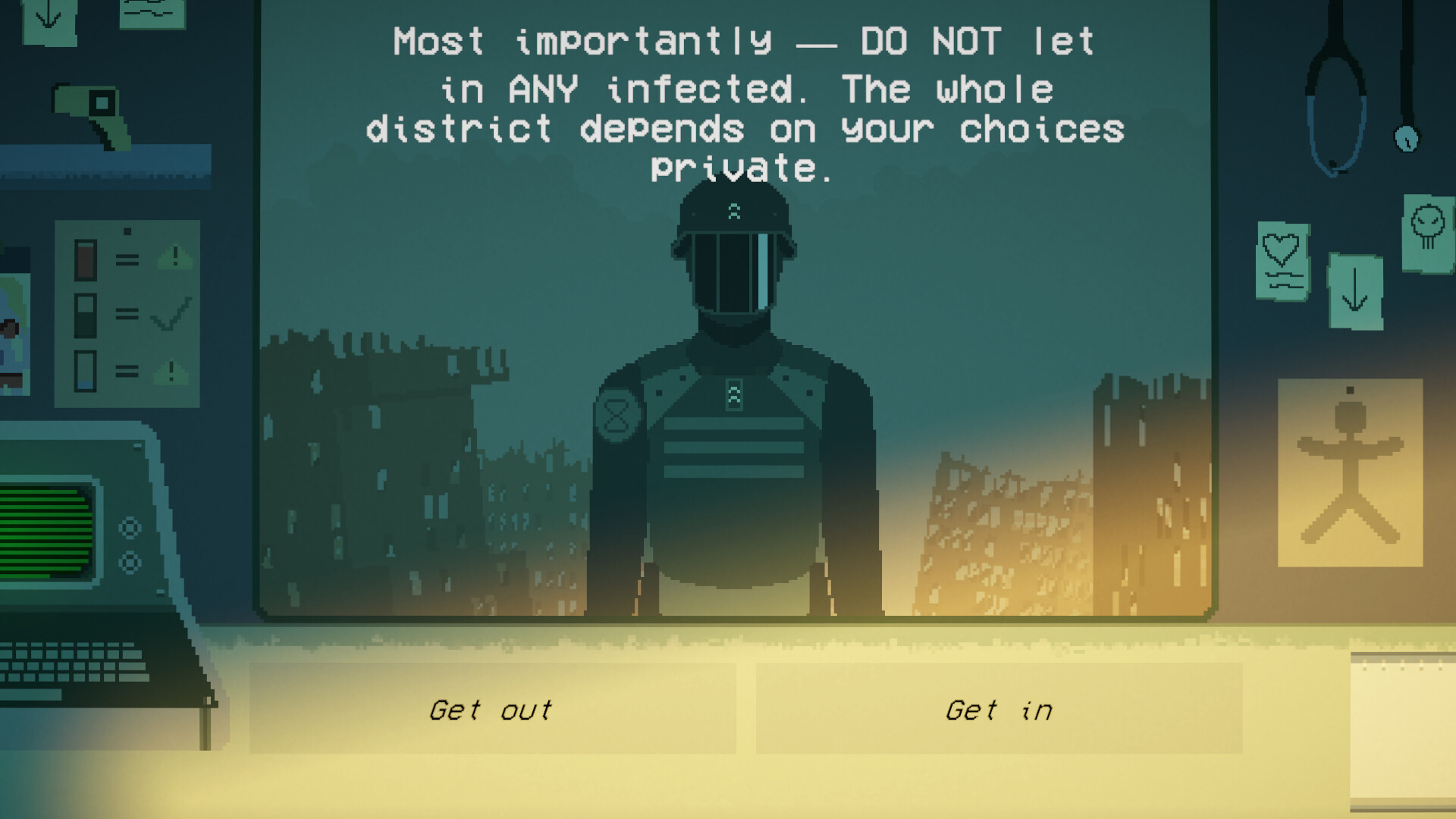 #1. Get In Get Out Demo (Steam) 由: Wessi