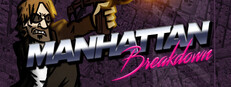 Manhattan Breakdown cover