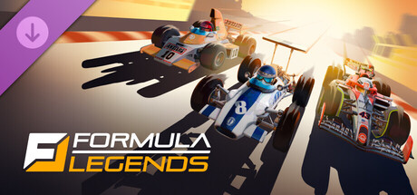 Formula Legends : Pioneer Pack banner image