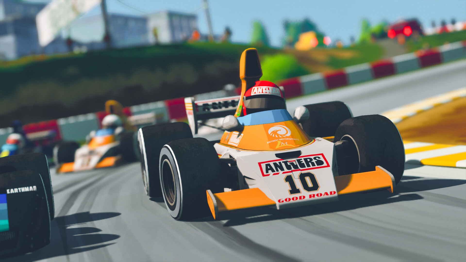 Formula Legends : Pioneer Pack image 3