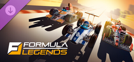 Formula Legends : Pioneer Pack banner image