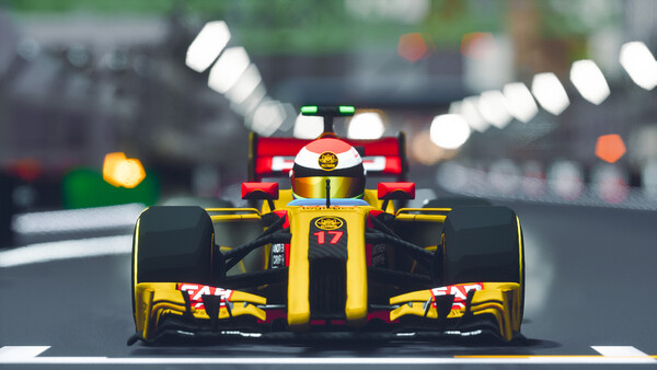 Formula Legends : Early 2010’s Season Pack