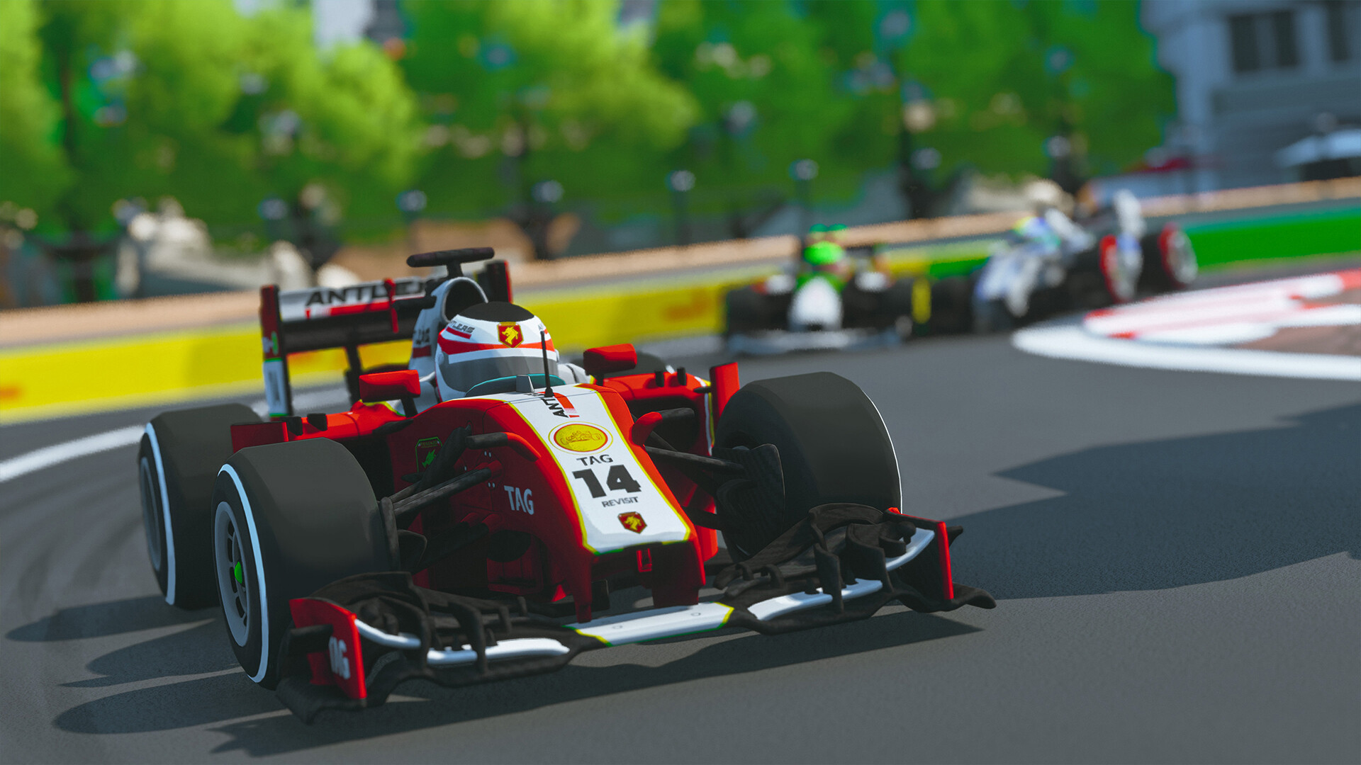Formula Legends : Early 2010’s Season Pack screenshot 1