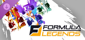 Formula Legends : Early 2010’s Season Pack
