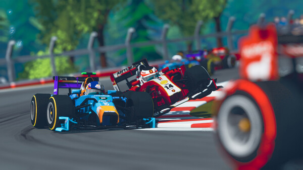 Formula Legends : Early 2010’s Season Pack
