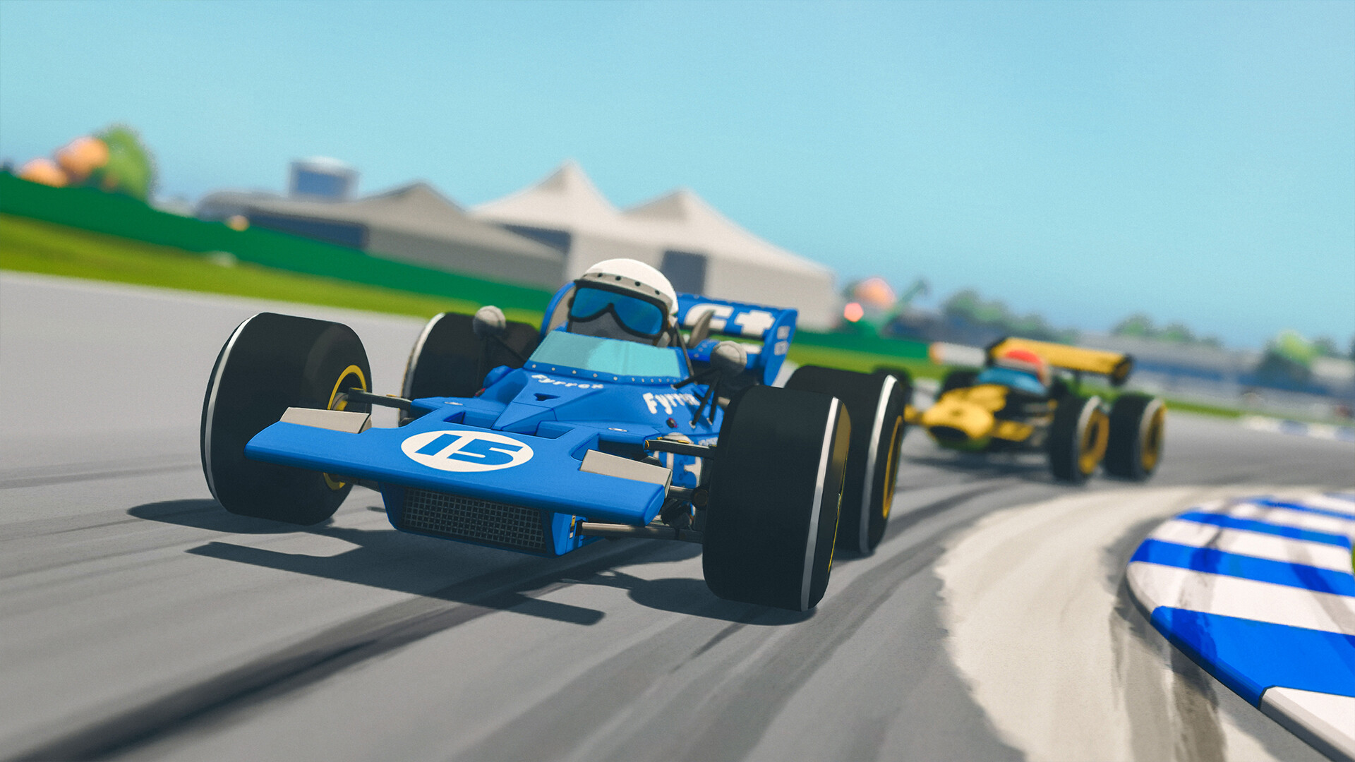 Formula Legends : Turbo Power Pack screenshot 1