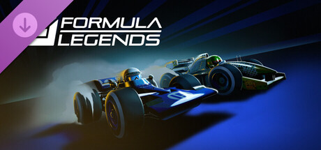 Formula Legends : Turbo Power Pack banner image