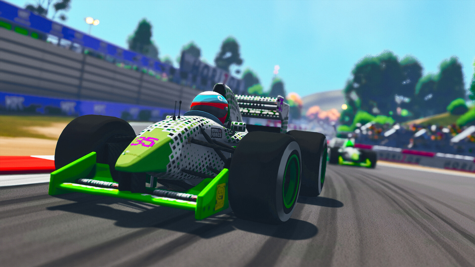 Formula Legends : Turbo Power Pack image 3