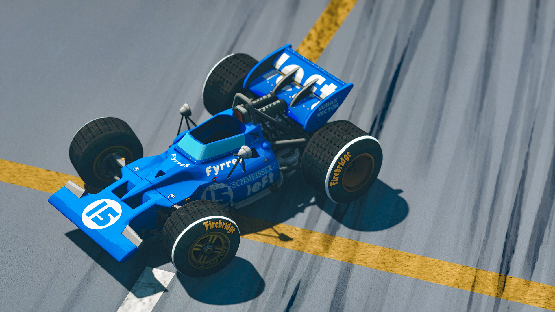 Formula Legends : Turbo Power Pack image 4