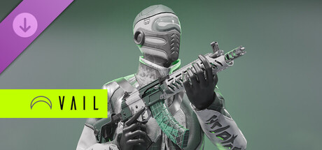 VAIL VR Cyclotron Character and Weapon Skin Bundle