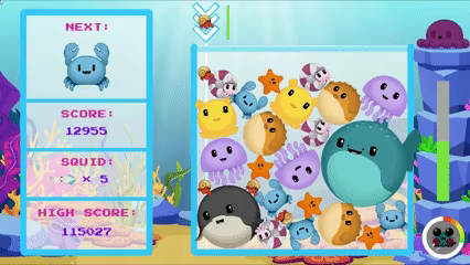 Ocean Pop! : Calypso Collision video 4