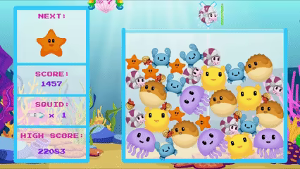 Ocean Pop! : Calypso Collision video 2