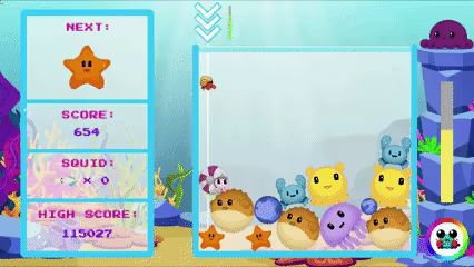 Ocean Pop! : Calypso Collision video 1