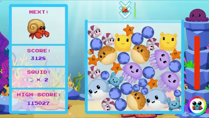 Ocean Pop! : Calypso Collision video 3