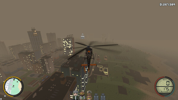 SKYSAVIOR Helicopter Services Playtest screenshot 5