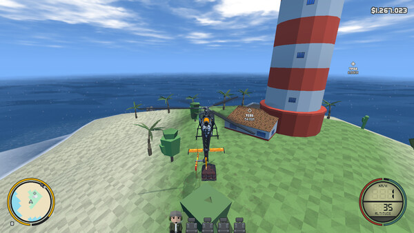 SKYSAVIOR Helicopter Services Playtest screenshot 6