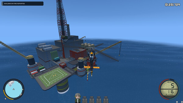 SKYSAVIOR Helicopter Services Playtest screenshot 3