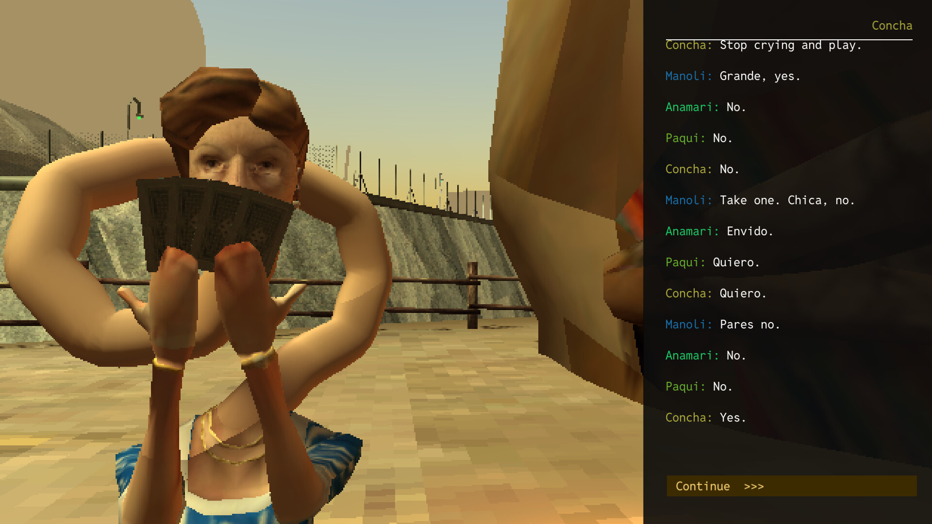 Carmencarmen screenshot #4