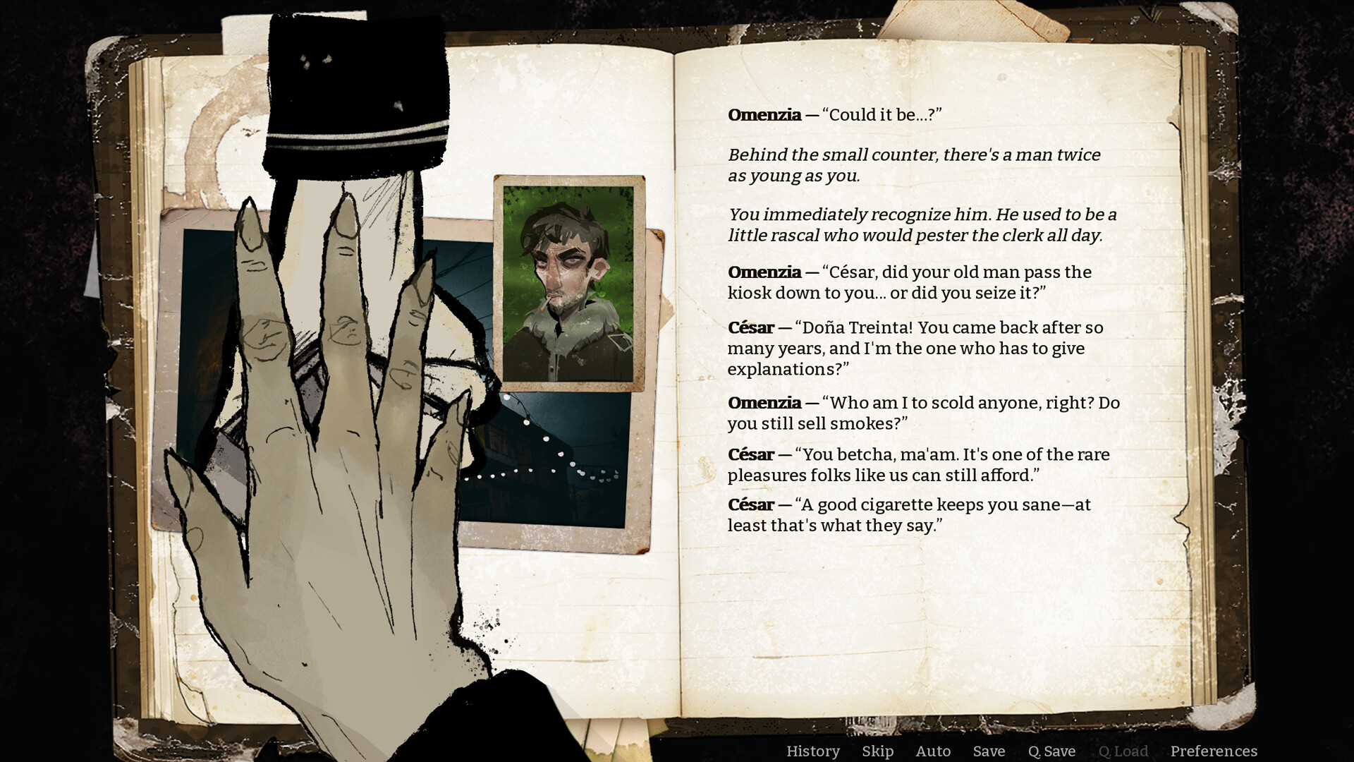 The Lost Land Of Bahía Blanca screenshot #5