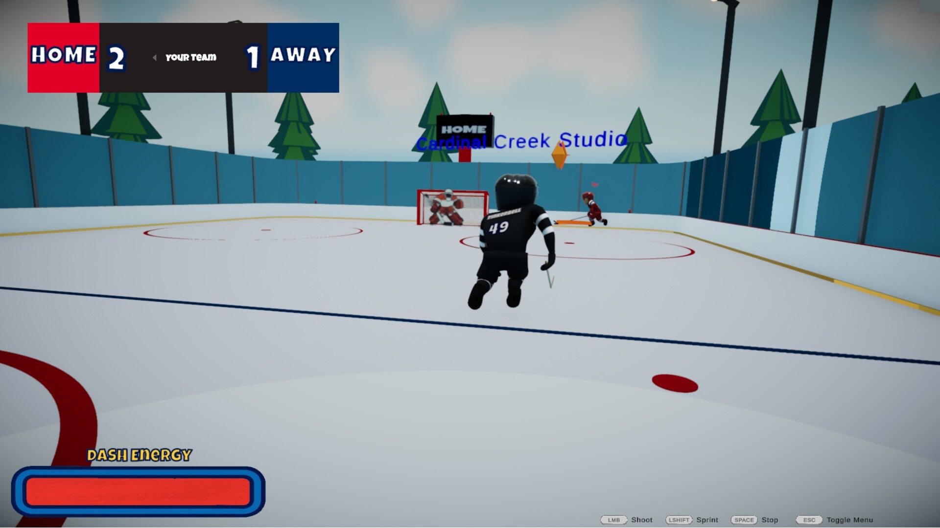 Rink Rascals screenshot #9