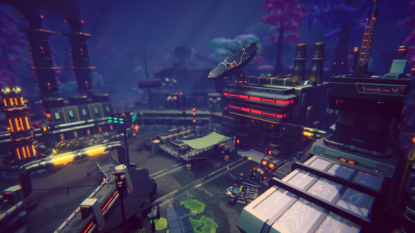 Screenshot 4 of Lone Signal - final gameplay screenshot