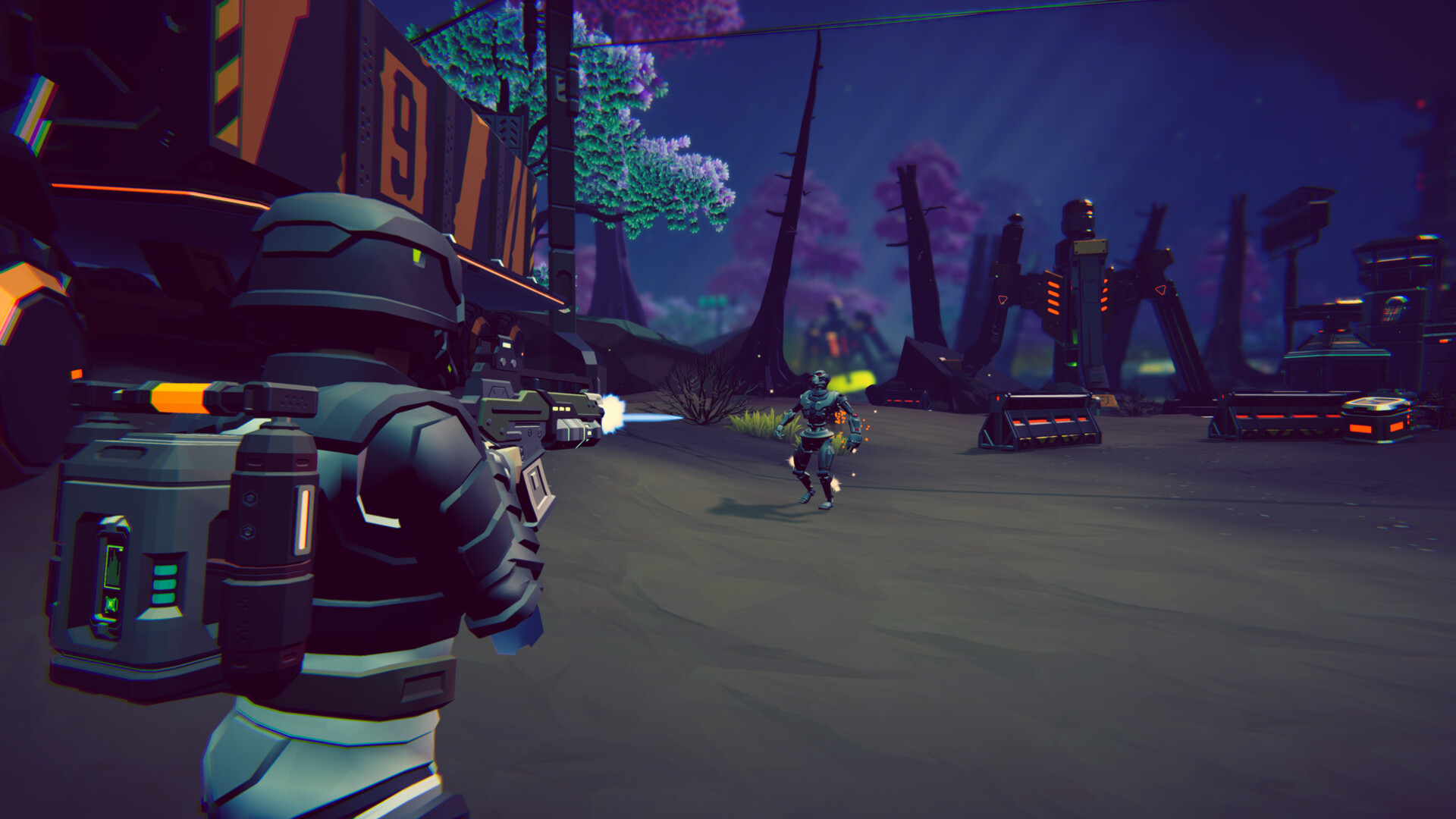 Lone Signal Featured Screenshot #1