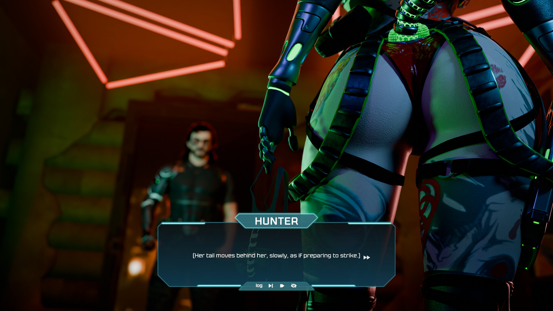 SQUAD XXX: Slut Hunt 🚨 screenshot 33
