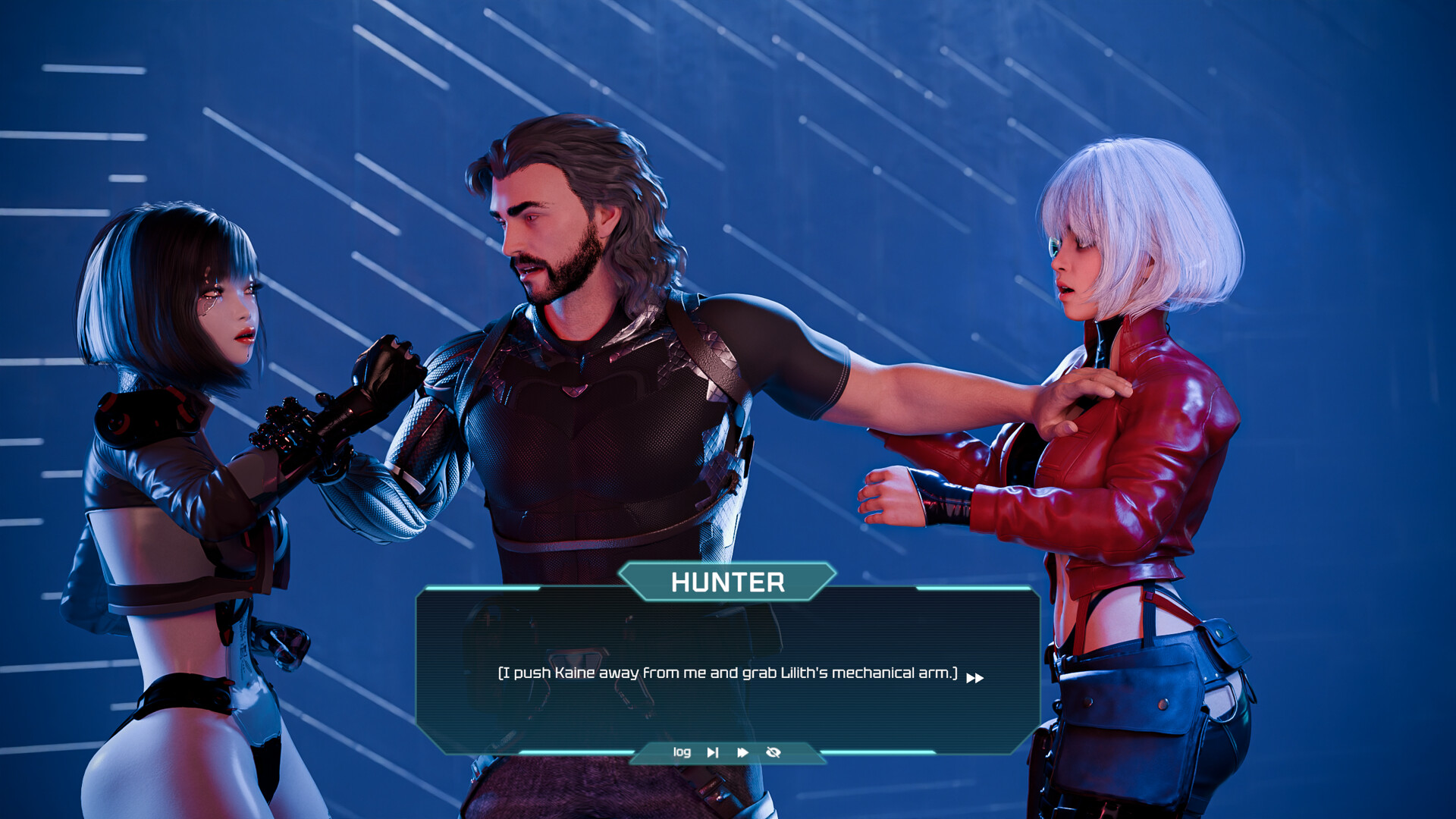 SQUAD XXX: Slut Hunt 🚨 screenshot #30