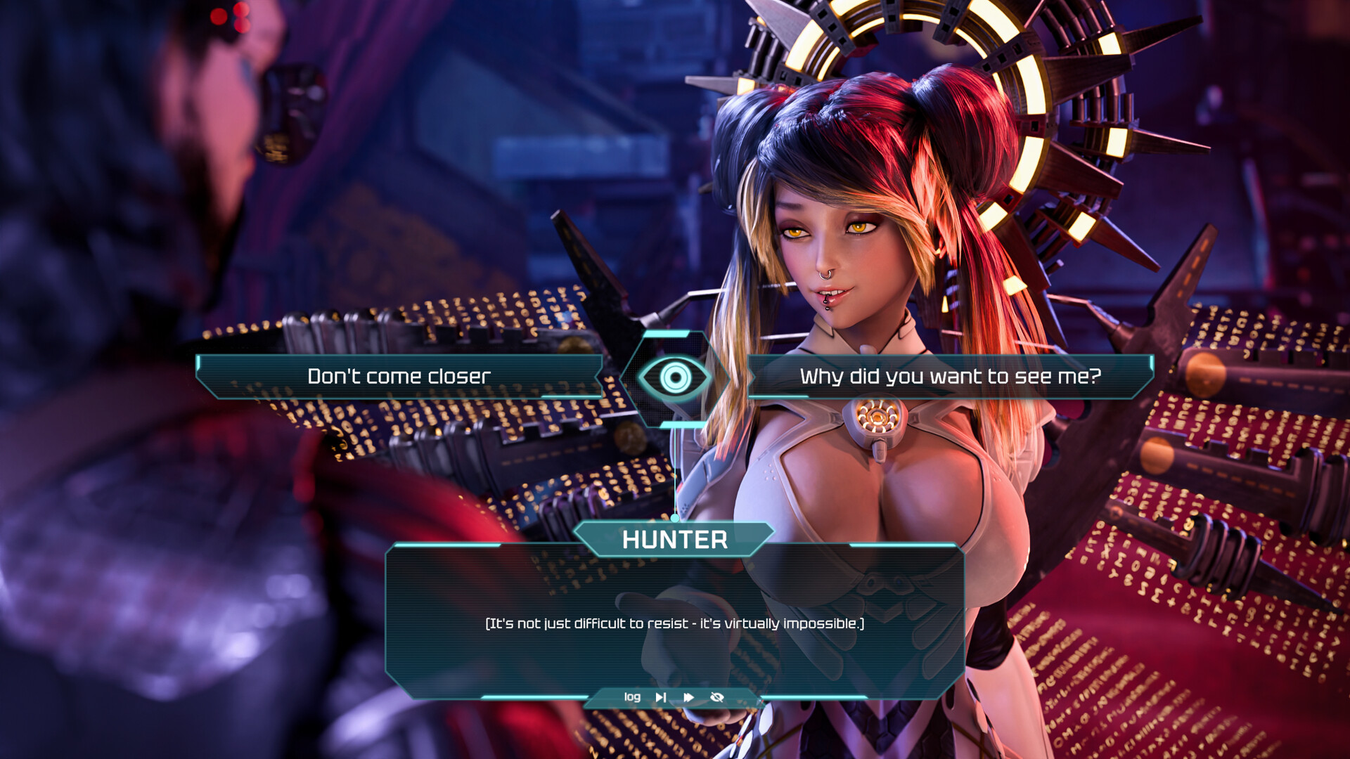 SQUAD XXX: Slut Hunt 🚨 screenshot #10