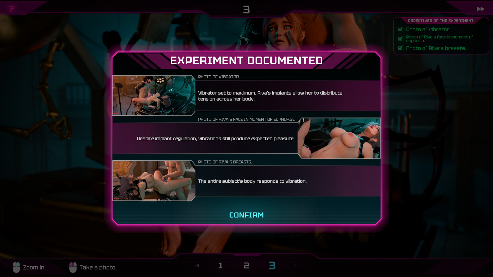 SQUAD XXX: Slut Hunt 🚨 screenshot #13