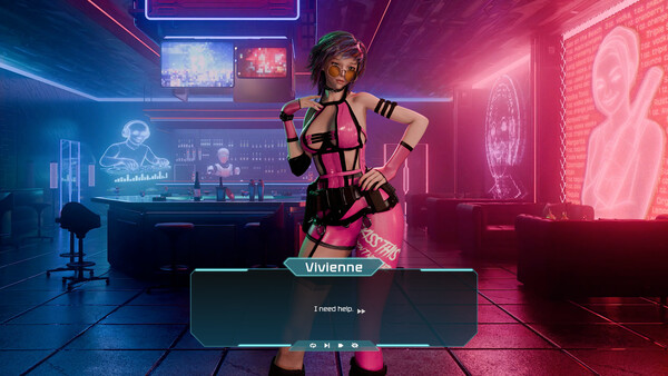 Скриншот из SQUAD XXX: Slut Hunt 