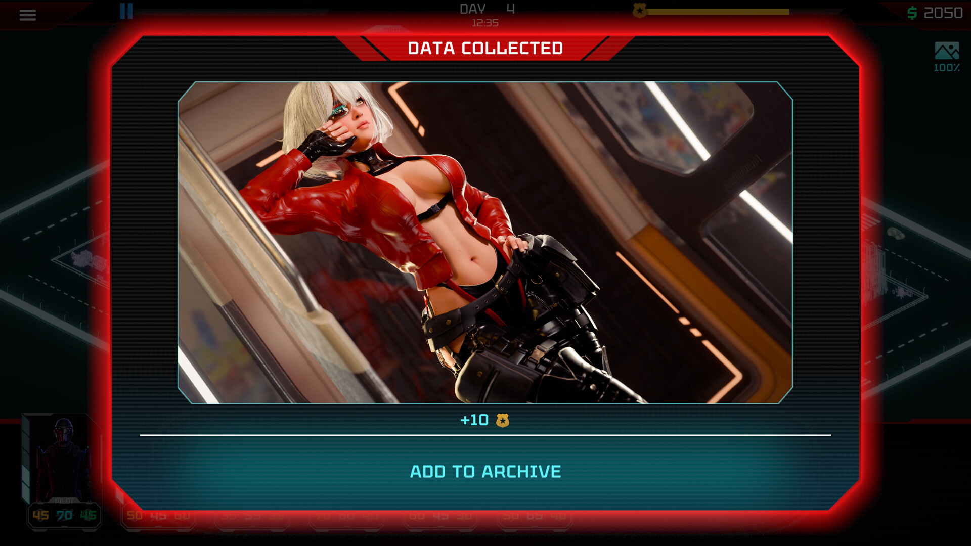 SQUAD XXX: Slut Hunt 🚨 screenshot #27