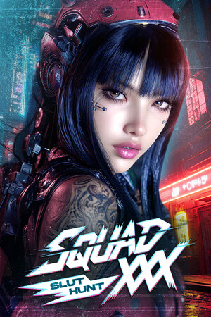 SQUAD XXX: Slut Hunt 🚨 Stats