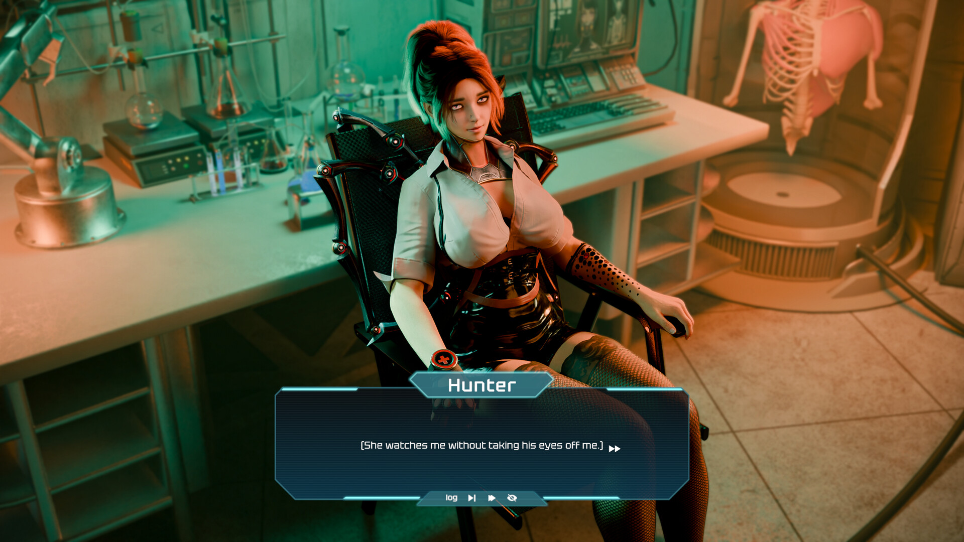 SQUAD XXX: Slut Hunt 🚨 screenshot #29