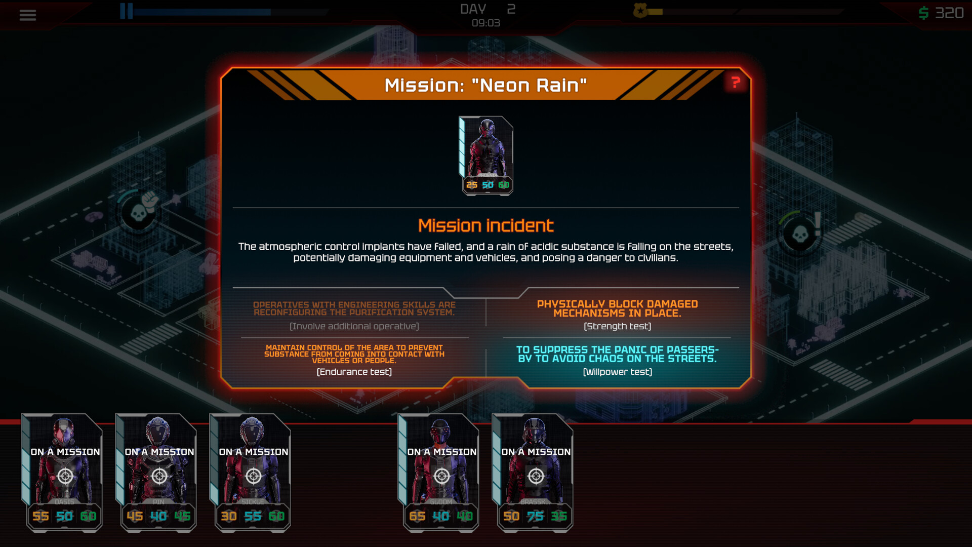 SQUAD XXX: Slut Hunt 🚨 screenshot #26