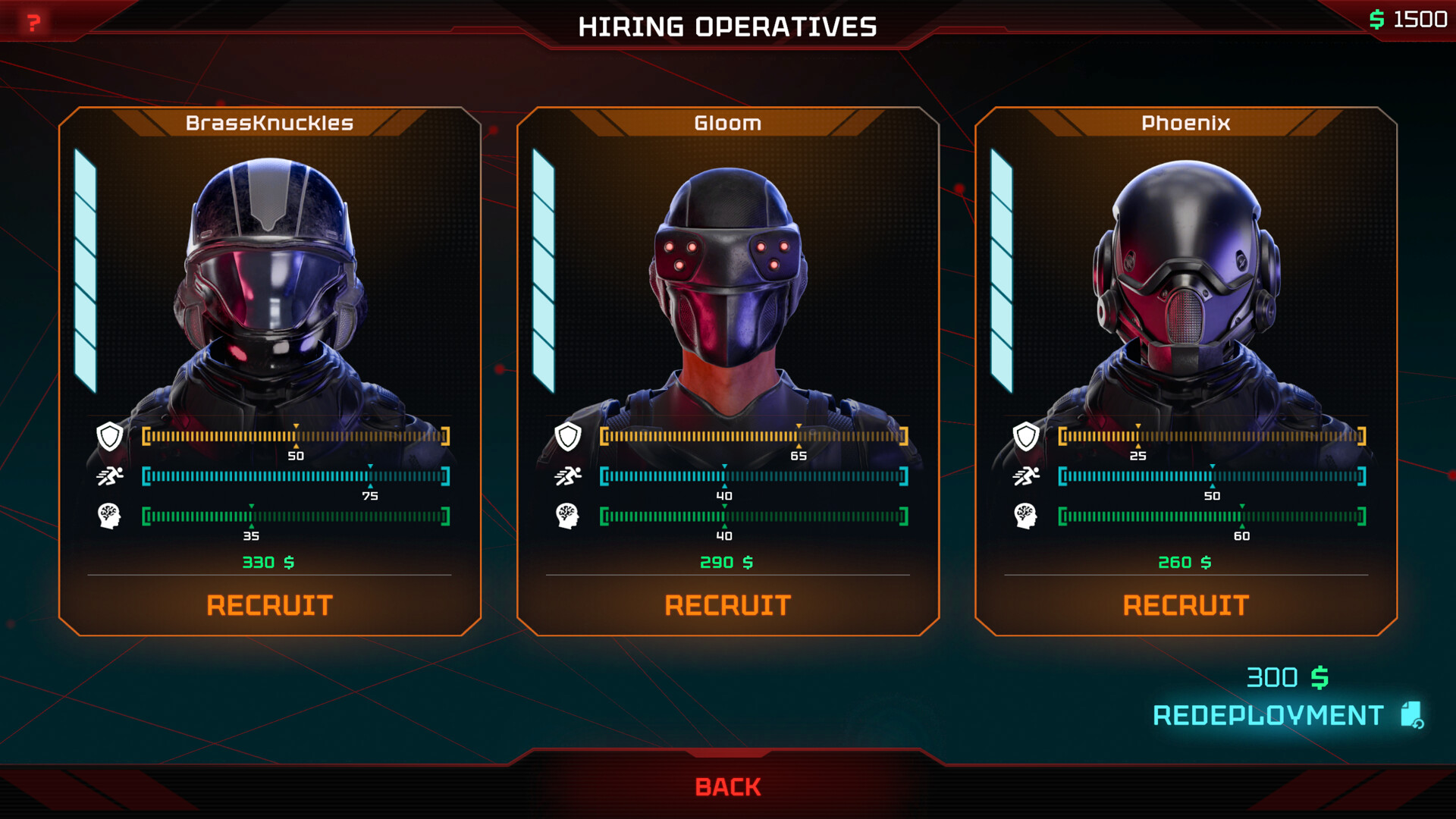 SQUAD XXX: Slut Hunt 🚨 screenshot #23