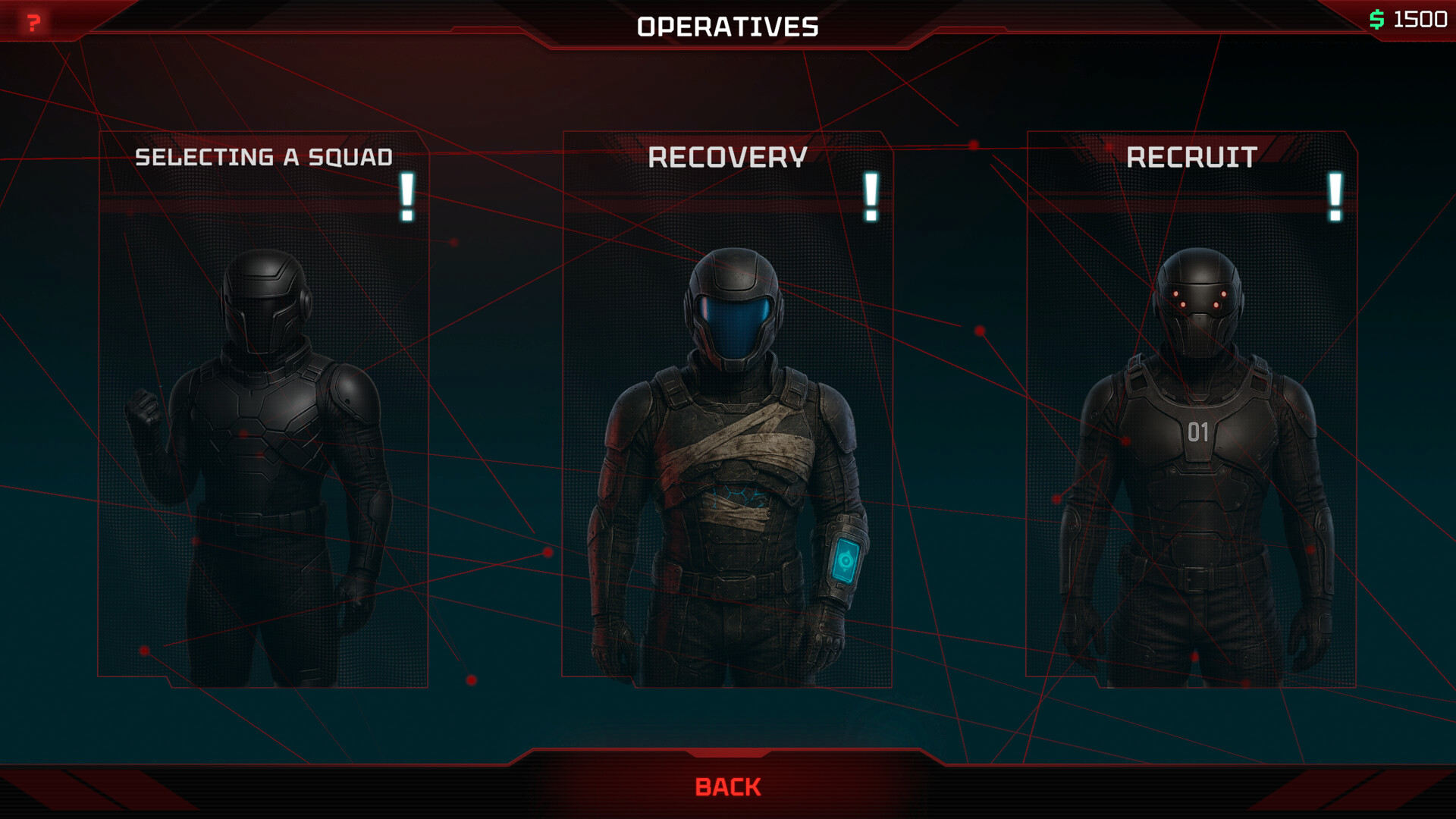 SQUAD XXX: Slut Hunt 🚨 screenshot #28