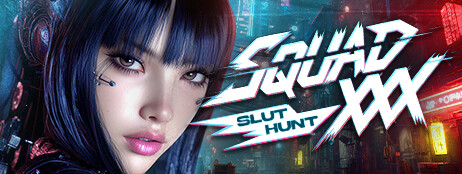 SQUAD XXX: Slut Hunt 🚨 cover art