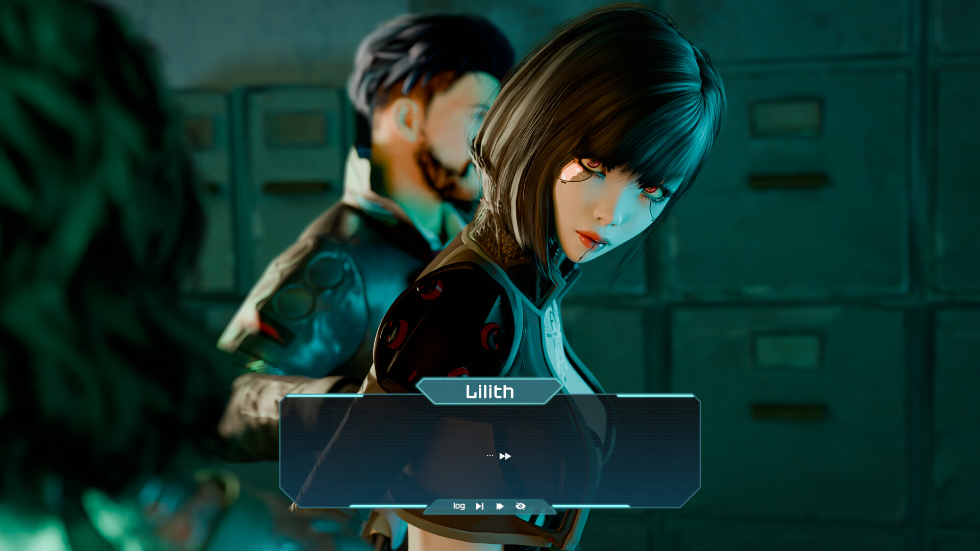 SQUAD XXX: Slut Hunt 🚨 screenshot 15