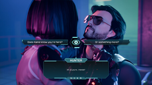 SQUAD XXX: Slut Hunt 🚨 screenshot 3