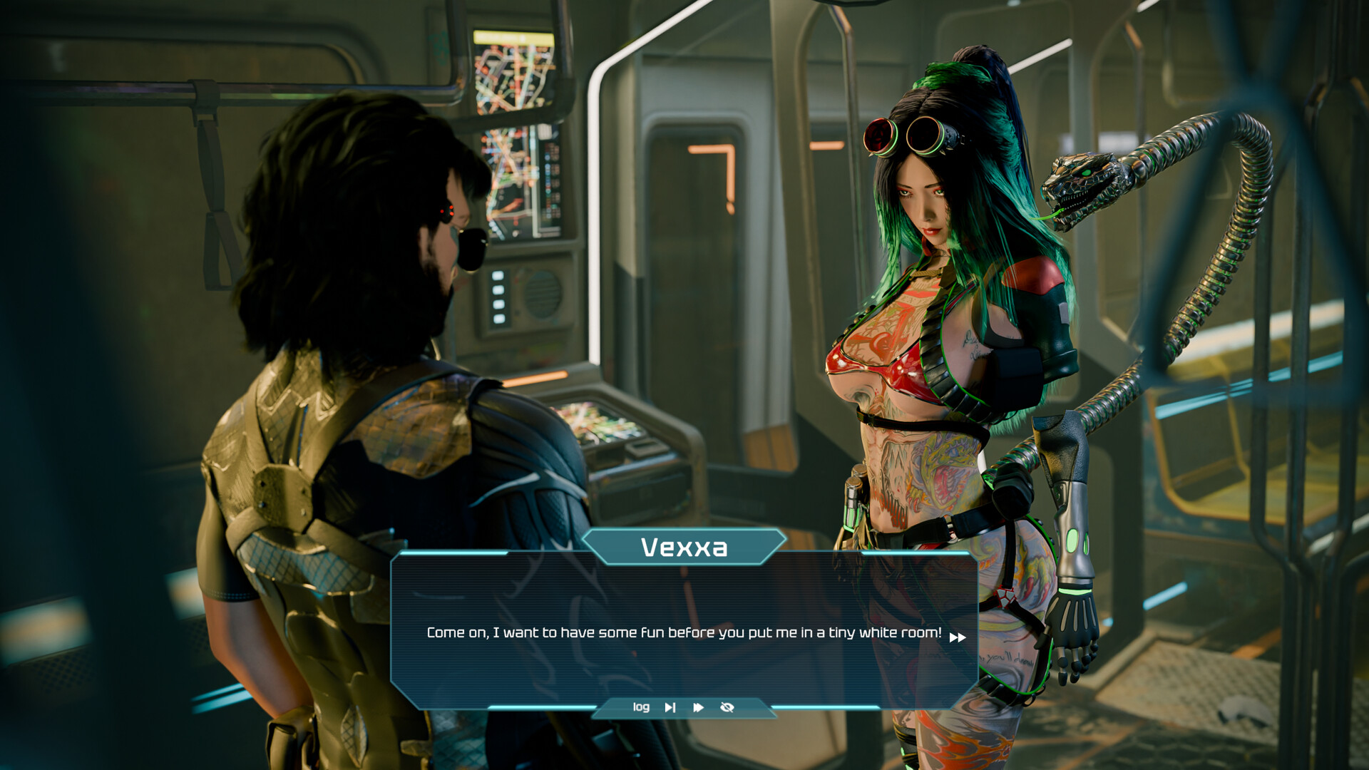 SQUAD XXX: Slut Hunt 🚨 screenshot 30