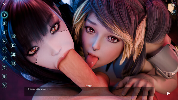 SQUAD XXX: Slut Hunt 🚨 screenshot 3