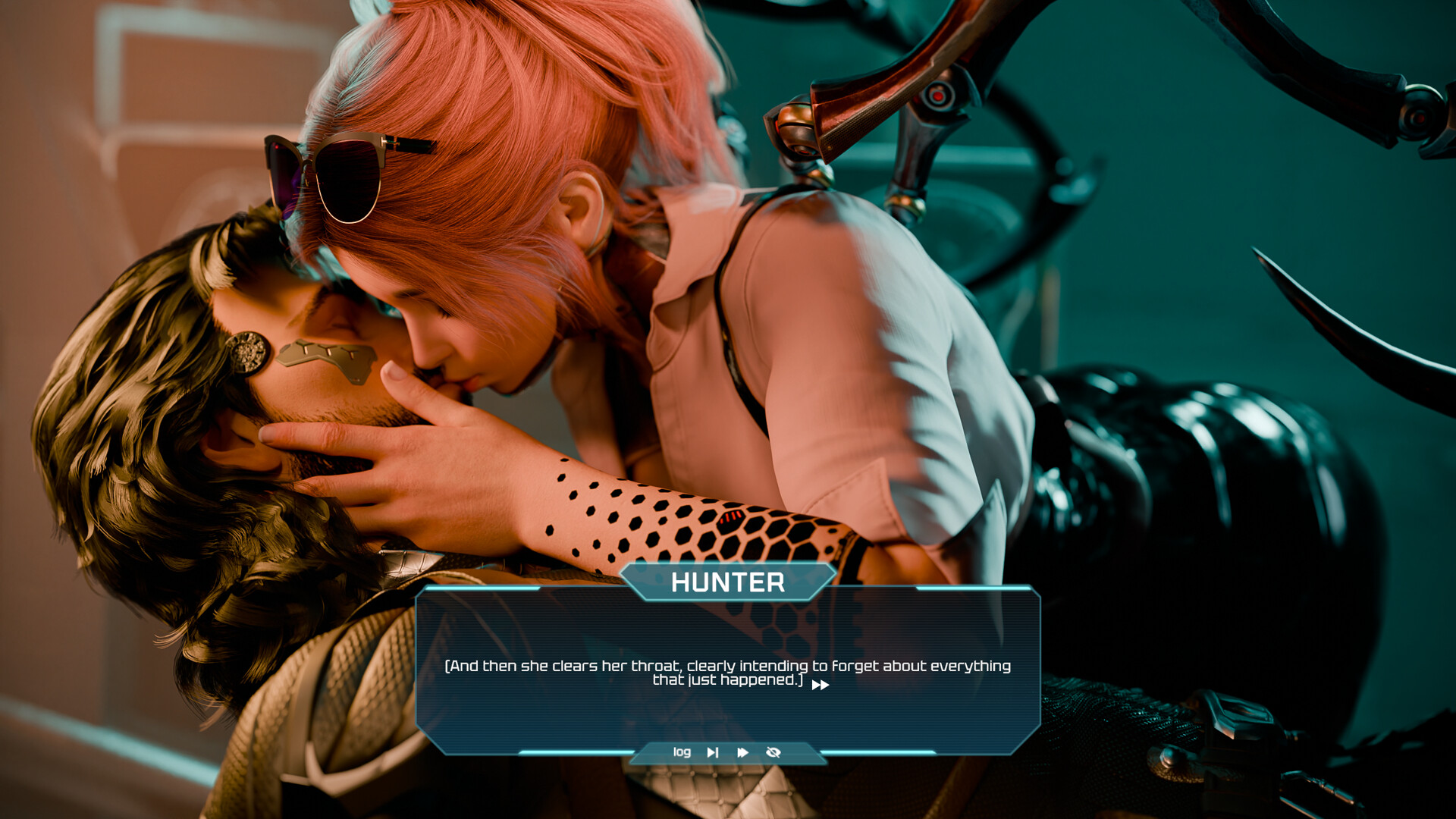 SQUAD XXX: Slut Hunt 🚨 screenshot #31